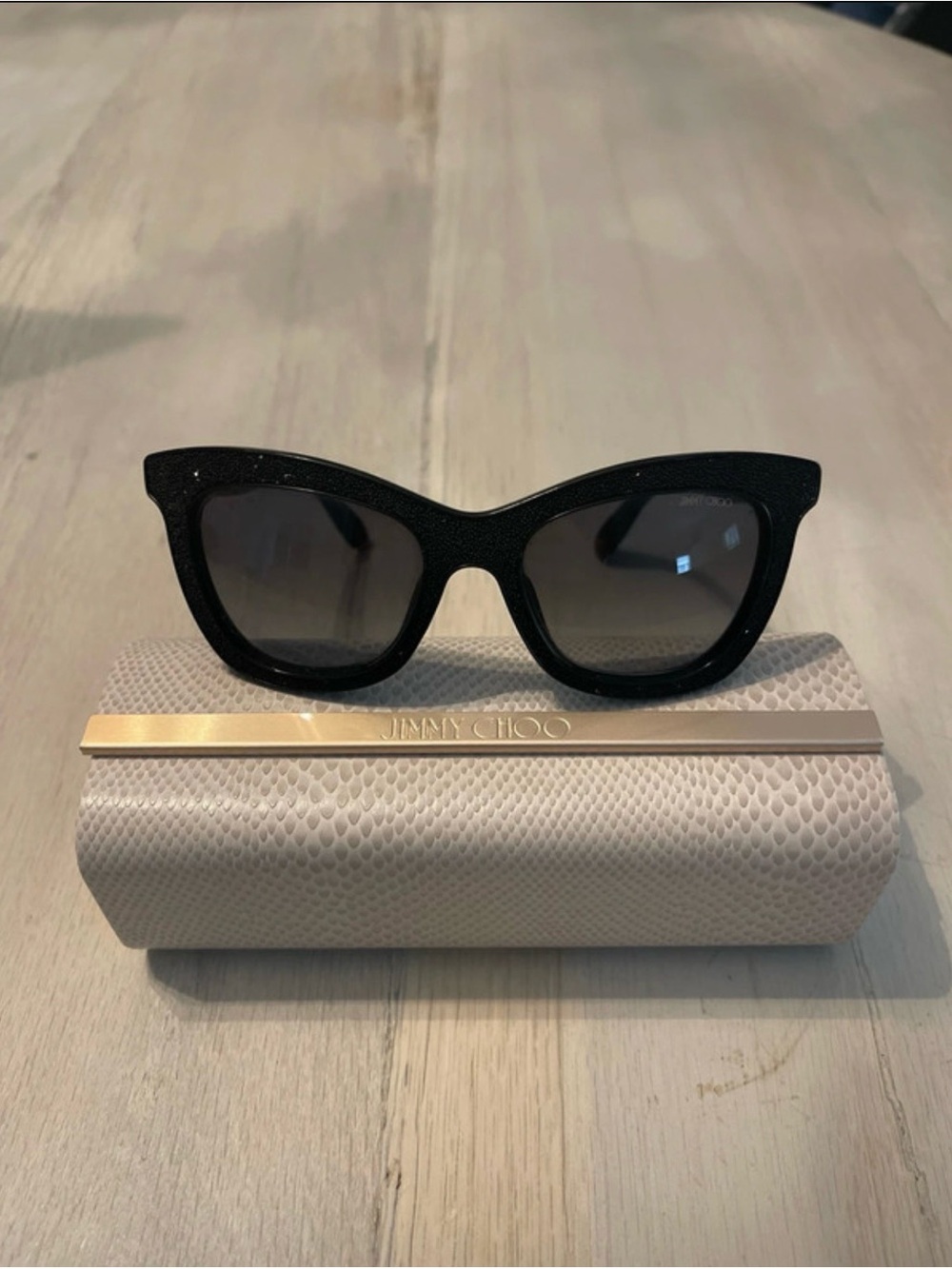 Jimmy Choo FLASH/S F17HD Sunglasses